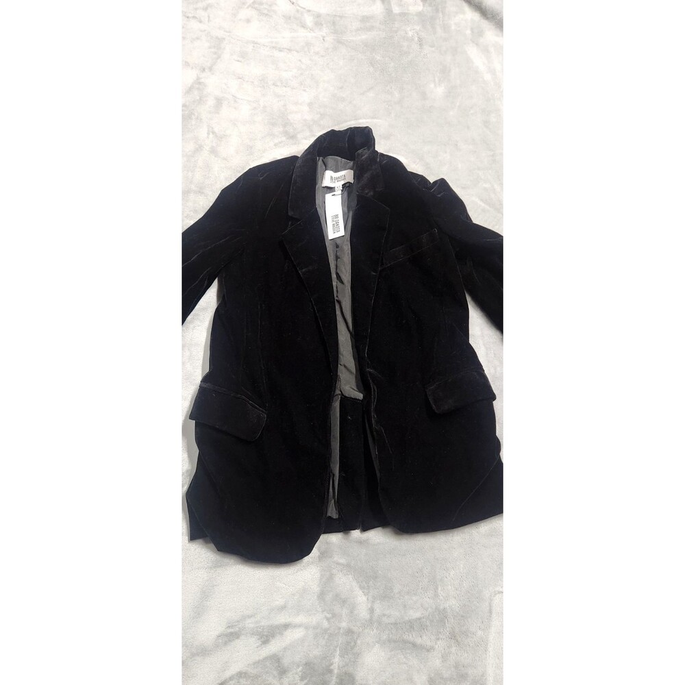 NWT Steve Madden Black XS Crush A Lot Blazer‎